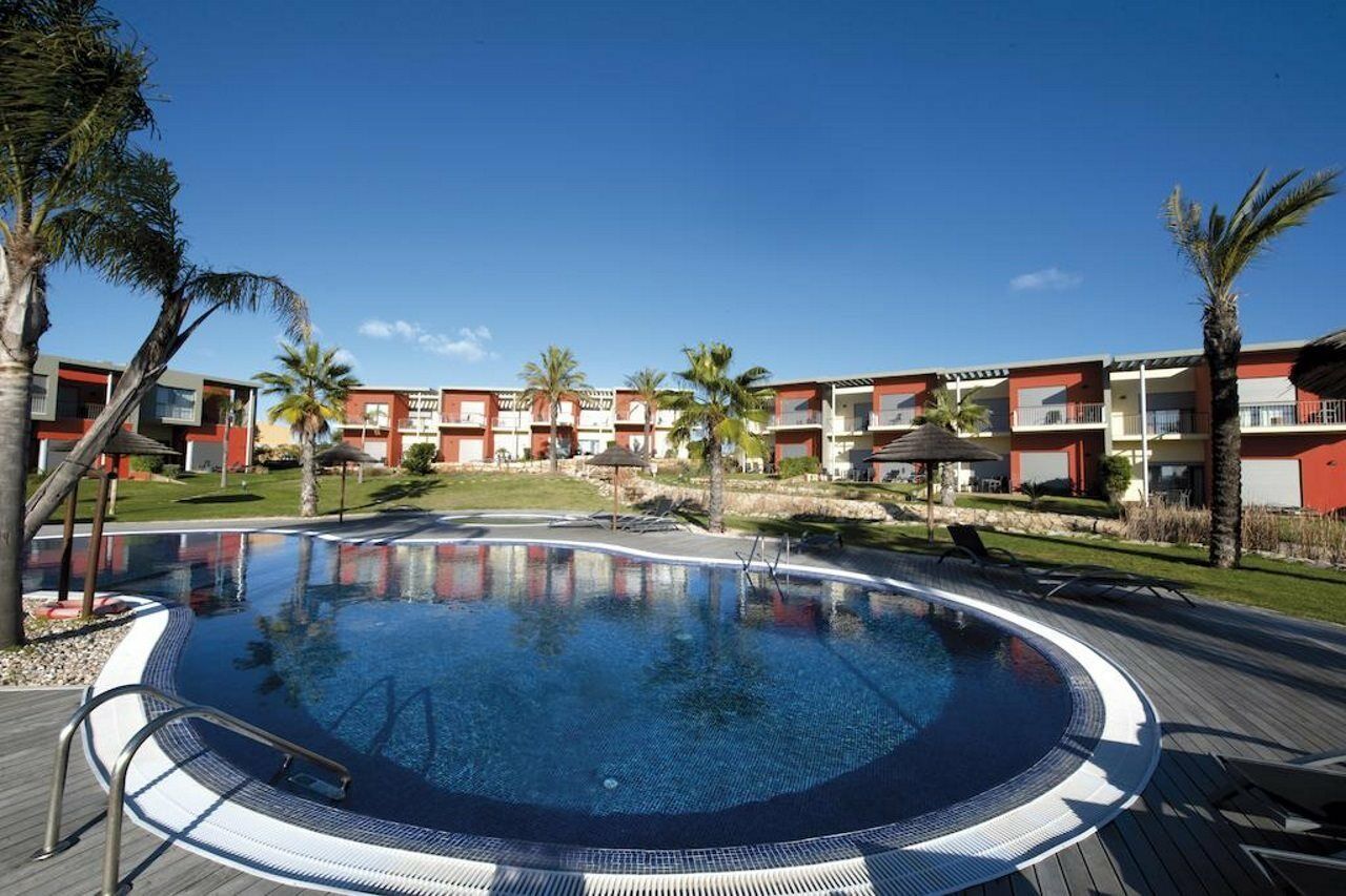 Sunset Village - Villas & Apartment Armação de Pêra Buitenkant foto