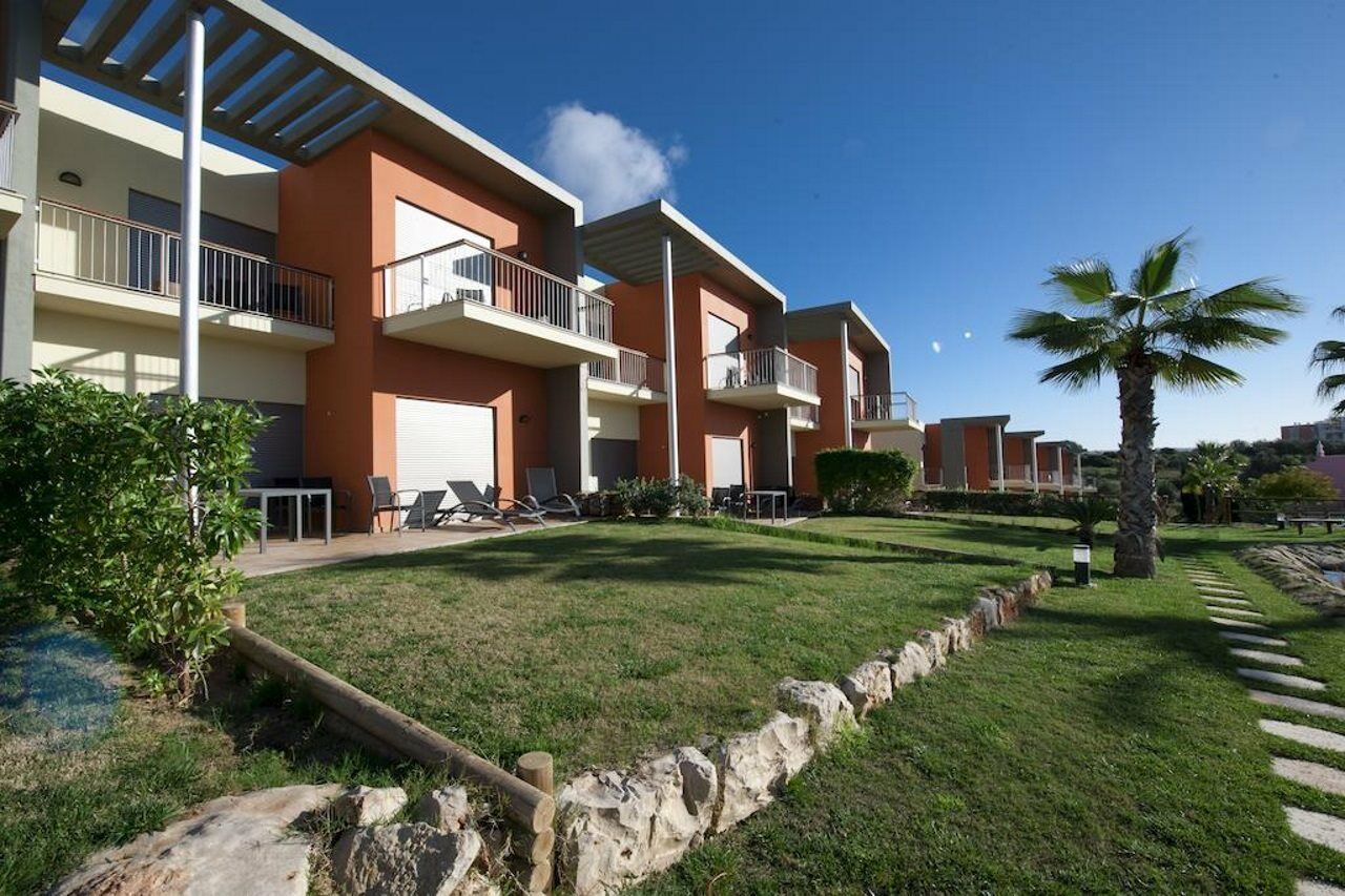 Sunset Village - Villas & Apartment Armação de Pêra Buitenkant foto