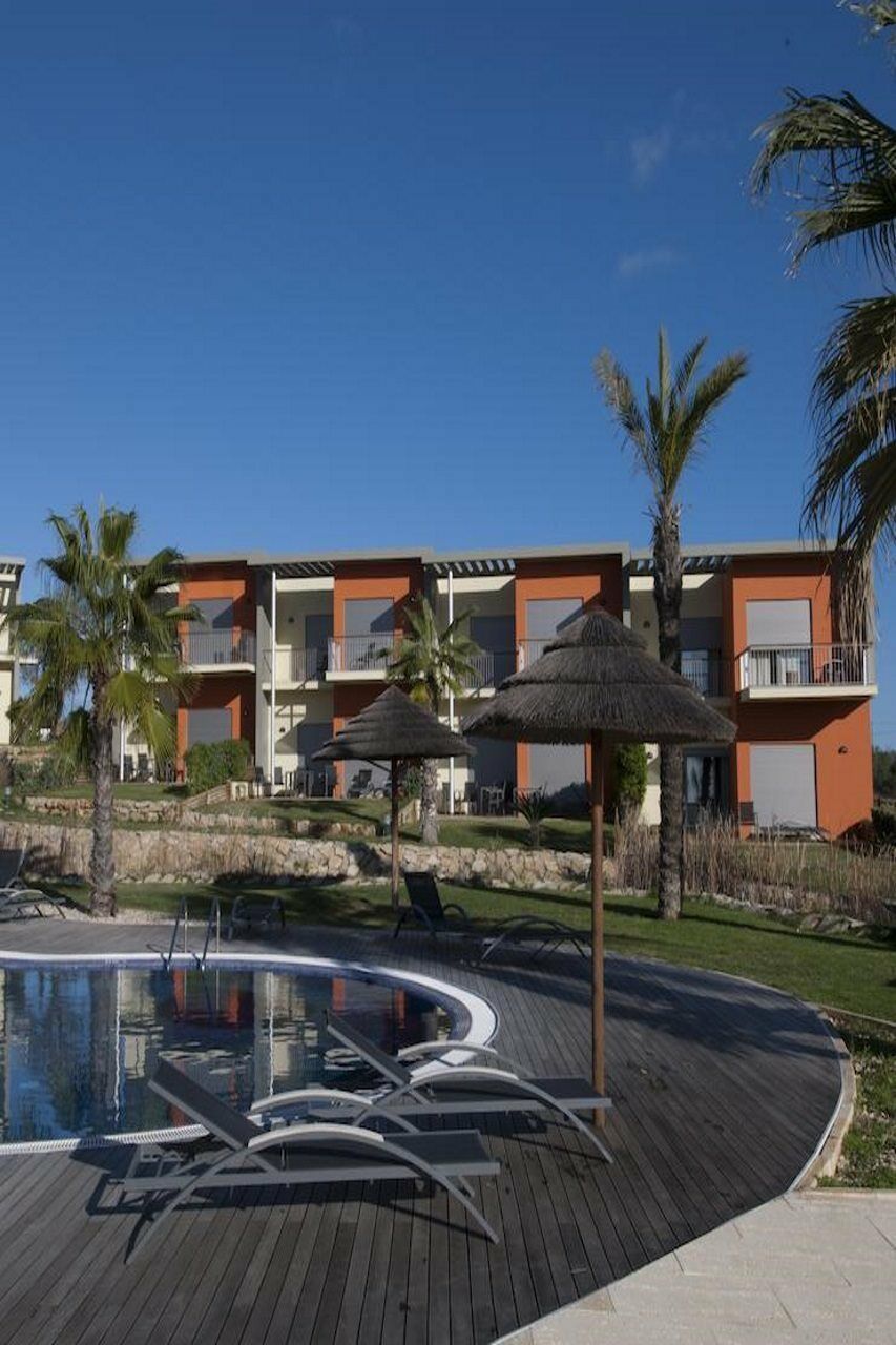 Sunset Village - Villas & Apartment Armação de Pêra Buitenkant foto