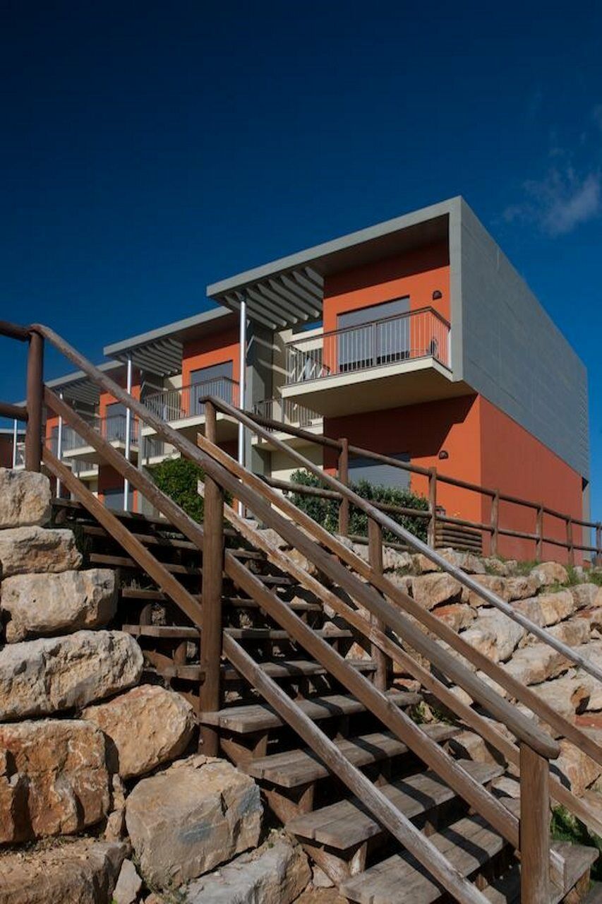 Sunset Village - Villas & Apartment Armação de Pêra Buitenkant foto