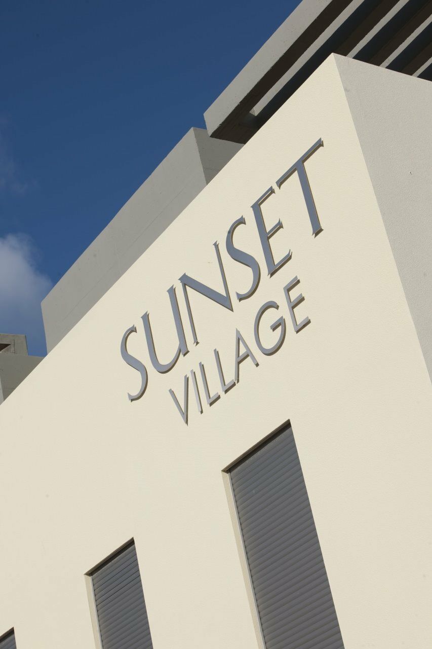Sunset Village - Villas & Apartment Armação de Pêra Buitenkant foto